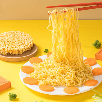 胡蘿卜面