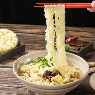 火鍋專(zhuān)用刀削面